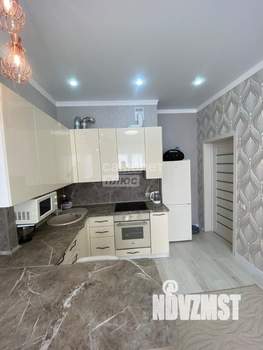 2-к квартира, вторичка, 53м2, 5/16 этаж