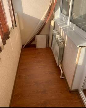 1-к квартира, вторичка, 39м2, 5/7 этаж