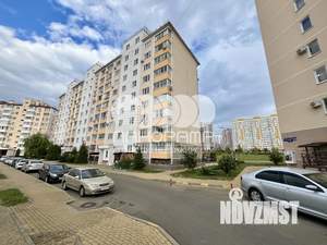 1-к квартира, вторичка, 42м2, 5/9 этаж