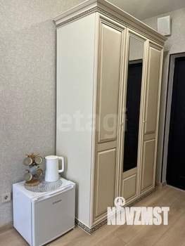 Студия квартира, вторичка, 21м2, 2/4 этаж