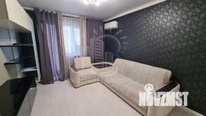 1-к квартира, вторичка, 42м2, 7/9 этаж