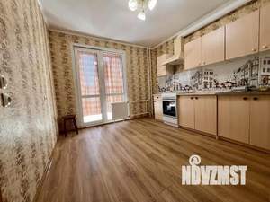 1-к квартира, вторичка, 38м2, 3/16 этаж