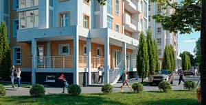Студия квартира, вторичка, 30м2, 2/12 этаж