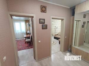 1-к квартира, вторичка, 54м2, 16/17 этаж