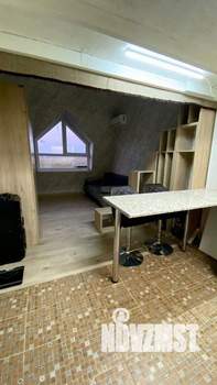 Студия квартира, вторичка, 30м2, 6/6 этаж