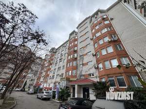 1-к квартира, вторичка, 47м2, 5/8 этаж