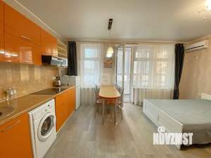 Студия квартира, вторичка, 33м2, 1/16 этаж