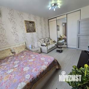 1-к квартира, вторичка, 36м2, 12/14 этаж