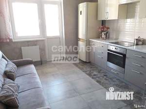 1-к квартира, вторичка, 50м2, 10/14 этаж