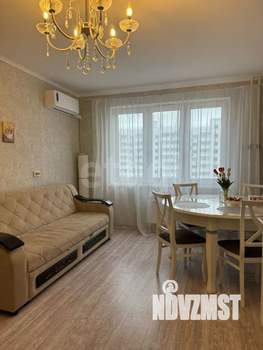 1-к квартира, вторичка, 41м2, 13/16 этаж