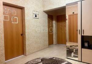 2-к квартира, вторичка, 78м2, 12/17 этаж