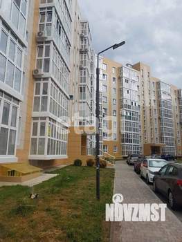 Студия квартира, вторичка, 38м2, 6/8 этаж