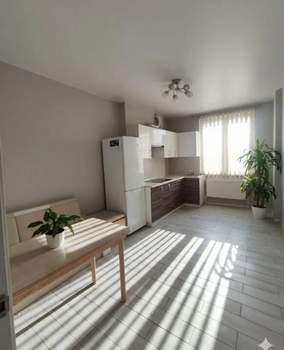 1-к квартира, вторичка, 46м2, 3/18 этаж