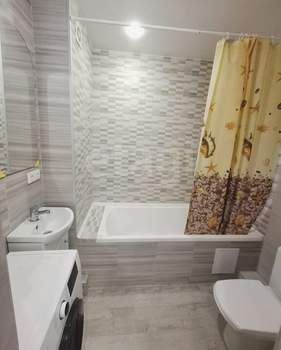 1-к квартира, вторичка, 50м2, 6/13 этаж