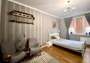 1-к квартира, вторичка, 44м2, 10/17 этаж