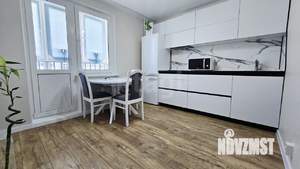 1-к квартира, вторичка, 42м2, 11/17 этаж