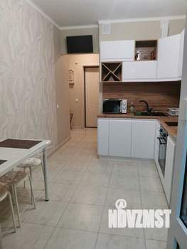 1-к квартира, вторичка, 40м2, 1/16 этаж