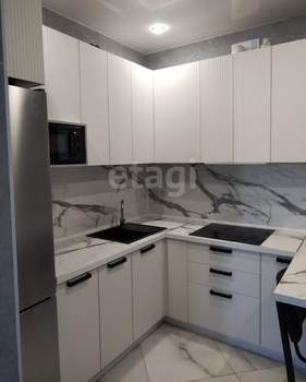 Студия квартира, вторичка, 35м2, 14/14 этаж