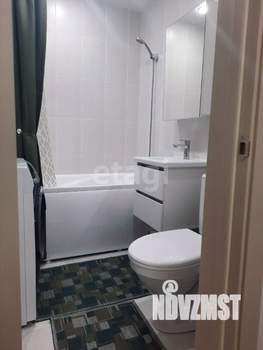 1-к квартира, вторичка, 44м2, 7/18 этаж
