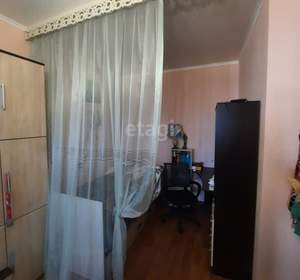 Студия квартира, вторичка, 17м2, 1/9 этаж