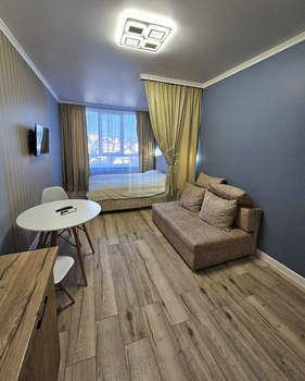 Студия квартира, вторичка, 27м2, 4/12 этаж