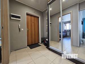 1-к квартира, вторичка, 40м2, 7/13 этаж