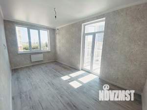 2-к квартира, вторичка, 64м2, 9/16 этаж