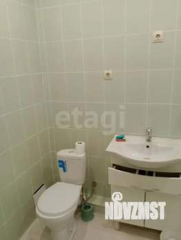 Студия квартира, вторичка, 24м2, 1/21 этаж