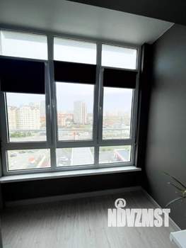 1-к квартира, вторичка, 41м2, 9/9 этаж
