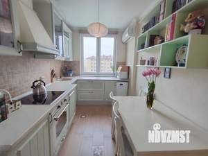 2-к квартира, вторичка, 54м2, 7/18 этаж