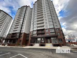 1-к квартира, вторичка, 37м2, 16/18 этаж