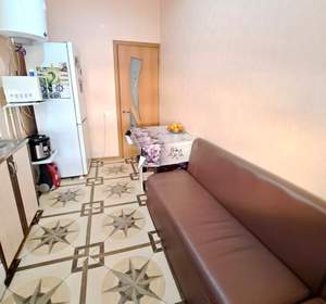 1-к квартира, вторичка, 31м2, 1/4 этаж