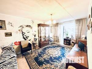 1-к квартира, вторичка, 35м2, 5/9 этаж