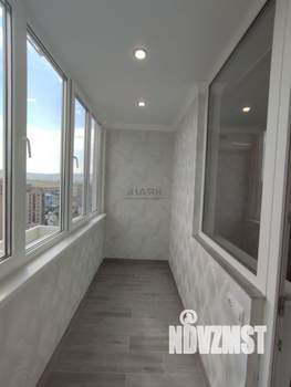 1-к квартира, вторичка, 35м2, 15/20 этаж