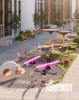 1-к квартира, вторичка, 40м2, 2/9 этаж