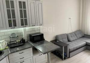 1-к квартира, вторичка, 40м2, 13/16 этаж