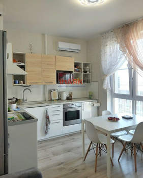 3-к квартира, вторичка, 81м2, 5/16 этаж