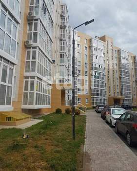 Студия квартира, вторичка, 38м2, 6/8 этаж