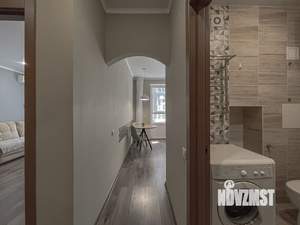 1-к квартира, вторичка, 41м2, 2/8 этаж