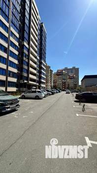 1-к квартира, вторичка, 42м2, 7/14 этаж