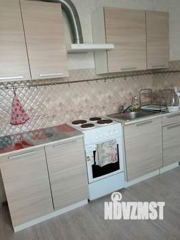 1-к квартира, вторичка, 37м2, 1/17 этаж