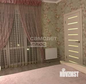 1-к квартира, вторичка, 60м2, 2/4 этаж