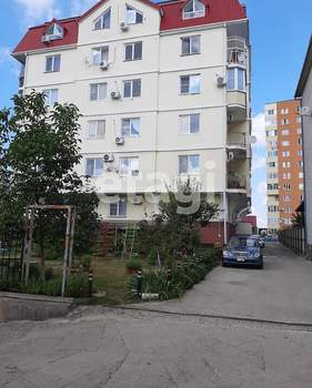 Студия квартира, вторичка, 21м2, 3/6 этаж