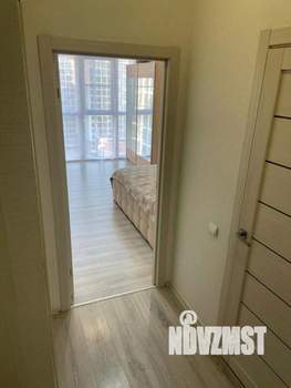 1-к квартира, вторичка, 40м2, 13/16 этаж