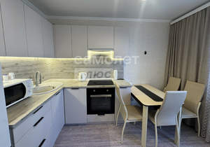 2-к квартира, вторичка, 58м2, 8/16 этаж