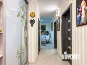 3-к квартира, вторичка, 78м2, 15/17 этаж