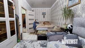 1-к квартира, вторичка, 36м2, 9/9 этаж