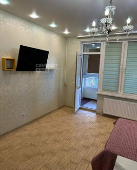 Студия квартира, вторичка, 33м2, 2/7 этаж