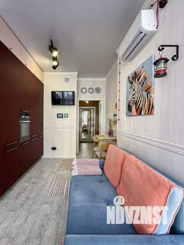 1-к квартира, вторичка, 36м2, 8/15 этаж