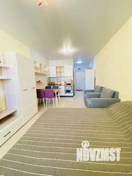 Студия квартира, вторичка, 28м2, 16/18 этаж